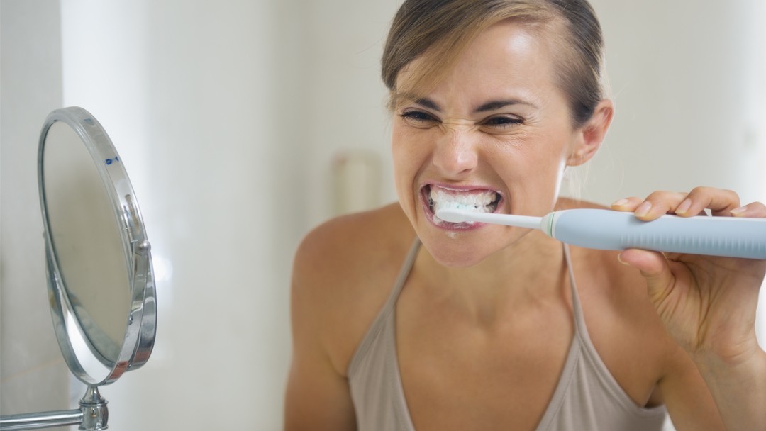 Is it possible to over brush your teeth?