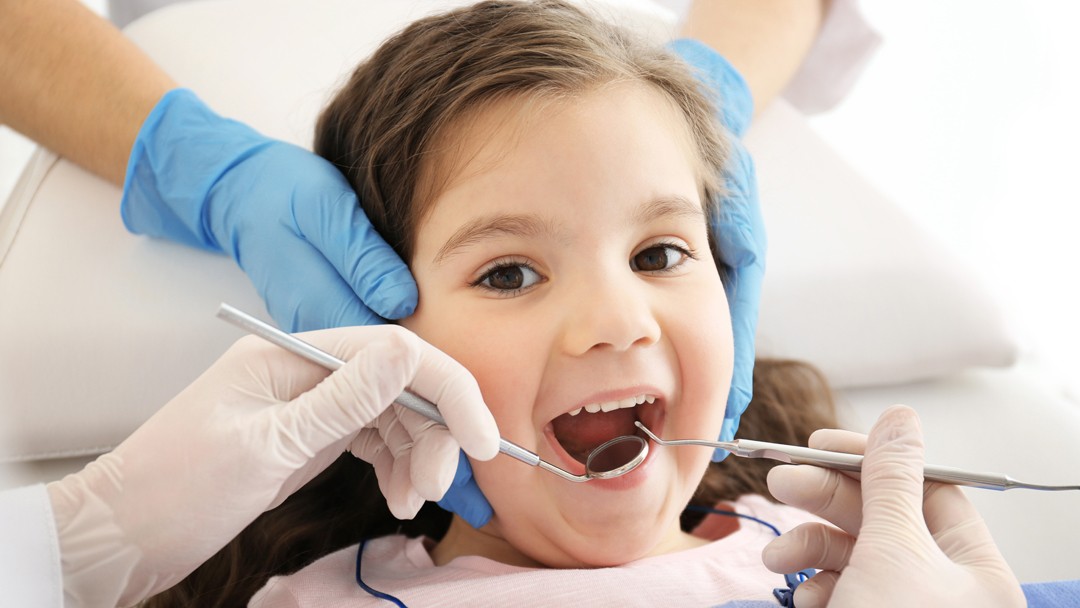 The Dental Cycle for Your Children Through the Years