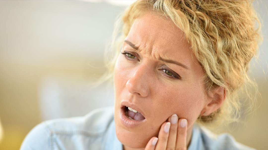 Natural Pain Relief for Toothaches