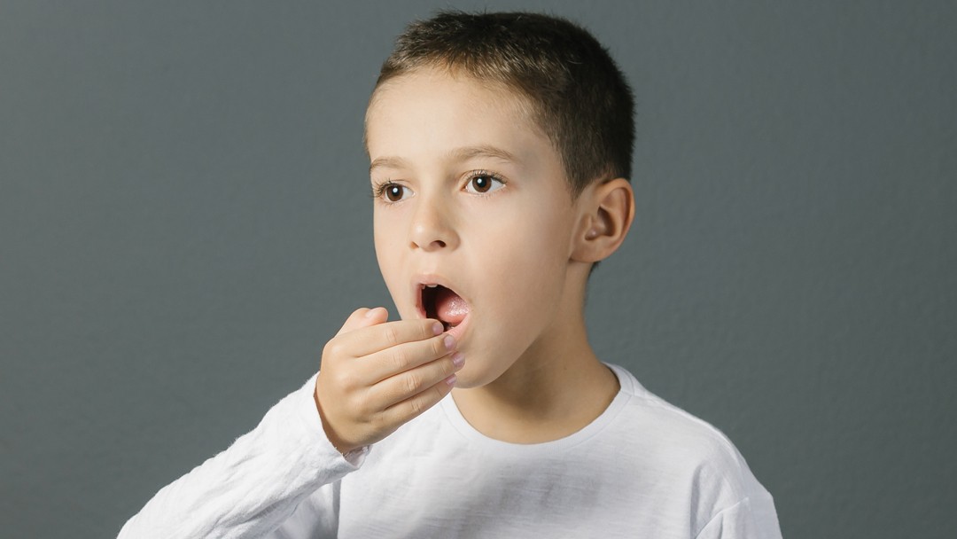 Five Reasons Why Your Child Has Bad Breath
