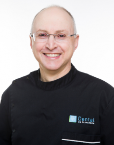 Dr. Ian Malkinson at Dental On Clarendon