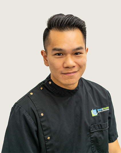 Dr Paul Keong - Dentist