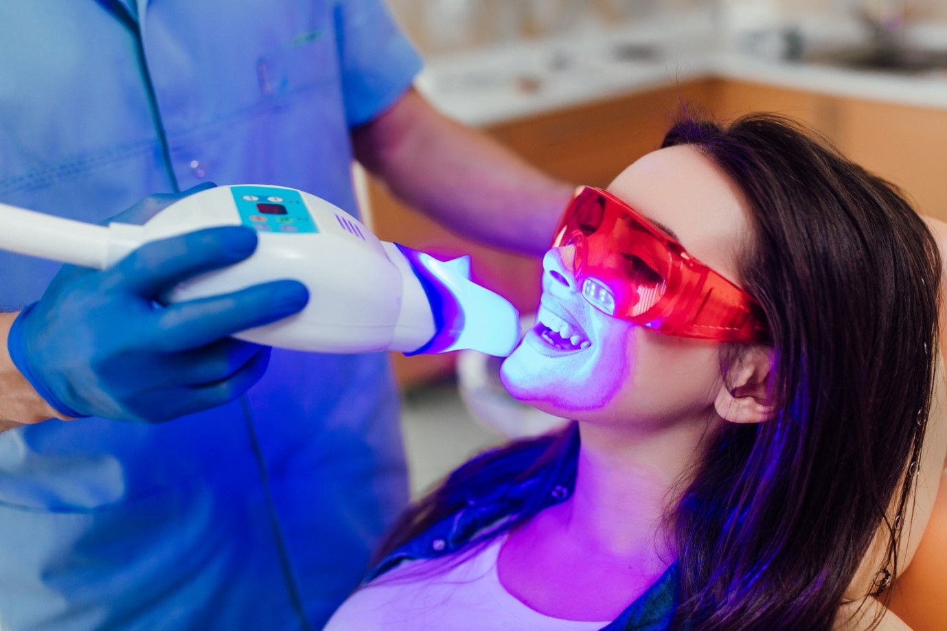 Can Teeth Whitening Cause Pain?