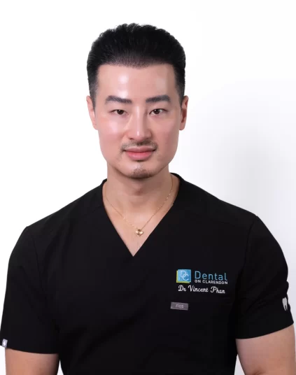 Dr Vincent Phan