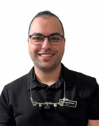 Dr Joseph Ibrahim